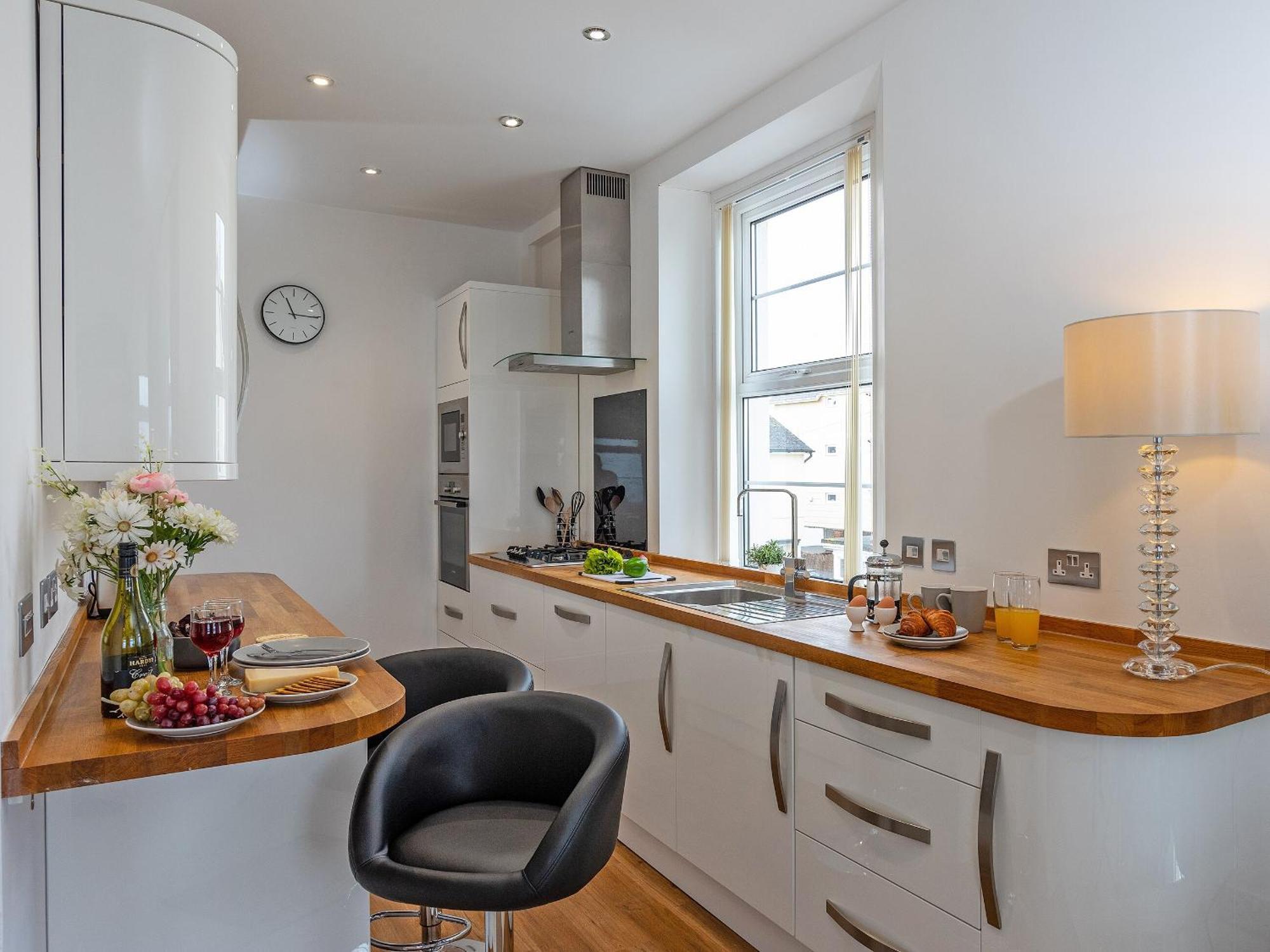 Babbacombe Bay, Torquay Apartment Exterior foto